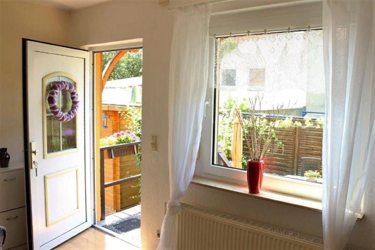 Ferienwohnung Tschitschmann Naumburg  Exterior photo