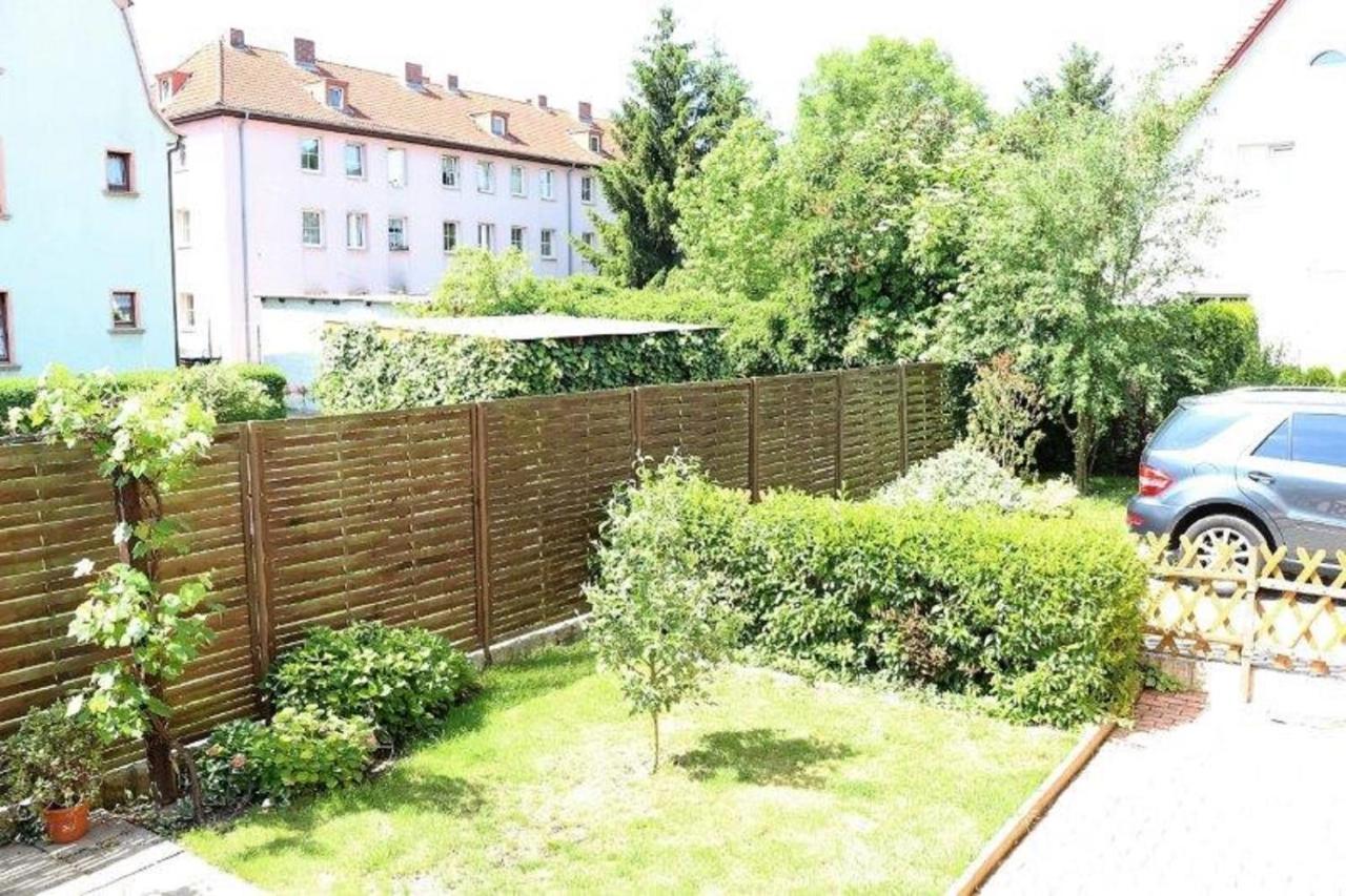 Ferienwohnung Tschitschmann Naumburg  Exterior photo